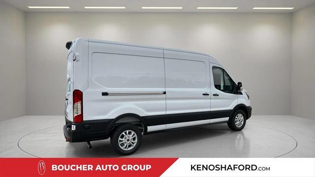 Photo of 2025 Oxford White Ford Transit-350