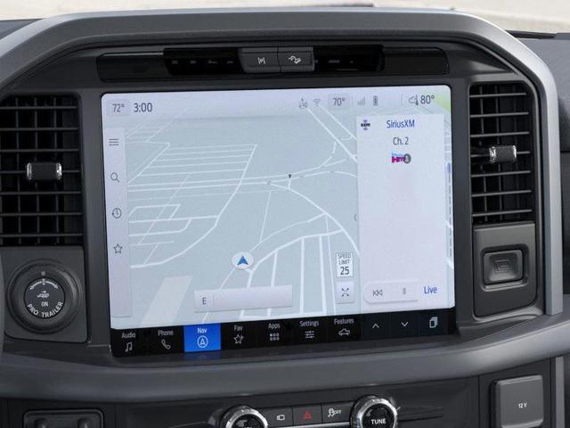 Photo of 2025 Oxford White Ford F-150