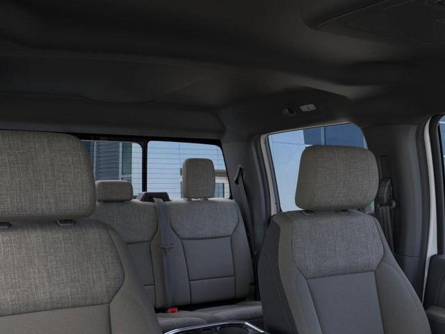 Photo of 2025 Oxford White Ford F-150