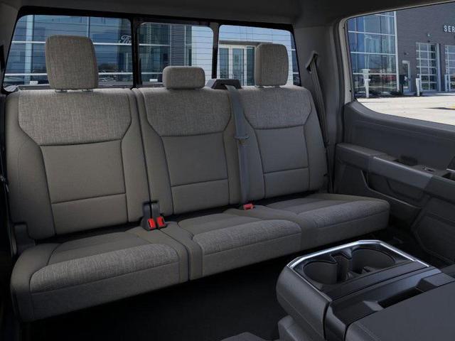 Photo of 2025 Oxford White Ford F-150