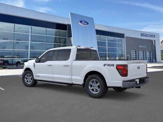 Photo of 2025 Oxford White Ford F-150