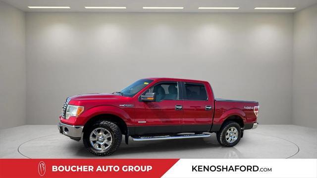 2011 Ford F-150