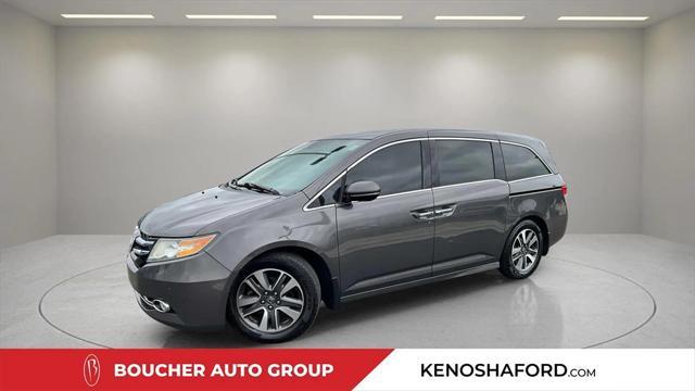 2015 Honda Odyssey