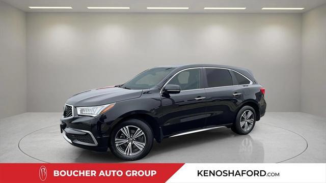 2017 Acura MDX