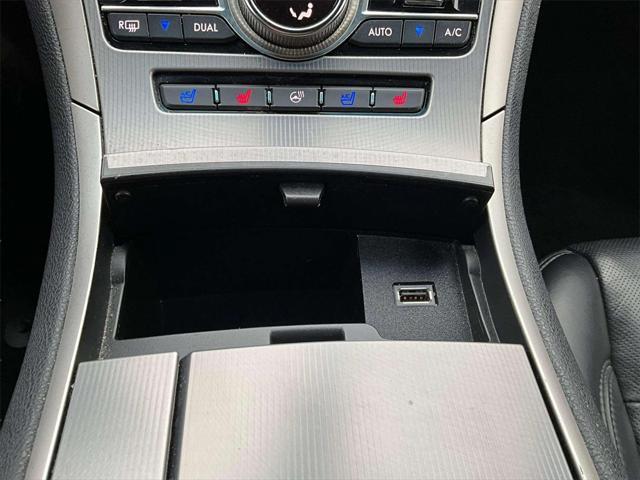 Photo of 2020 Magnetic Gray Lincoln MKZ