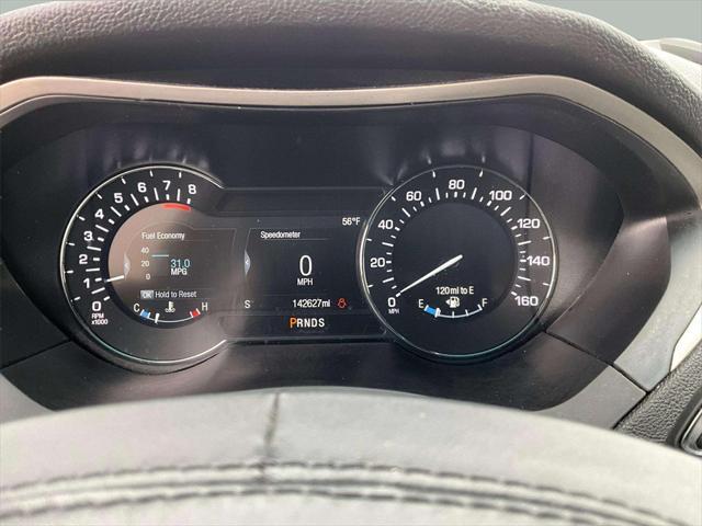 Photo of 2020 Magnetic Gray Lincoln MKZ