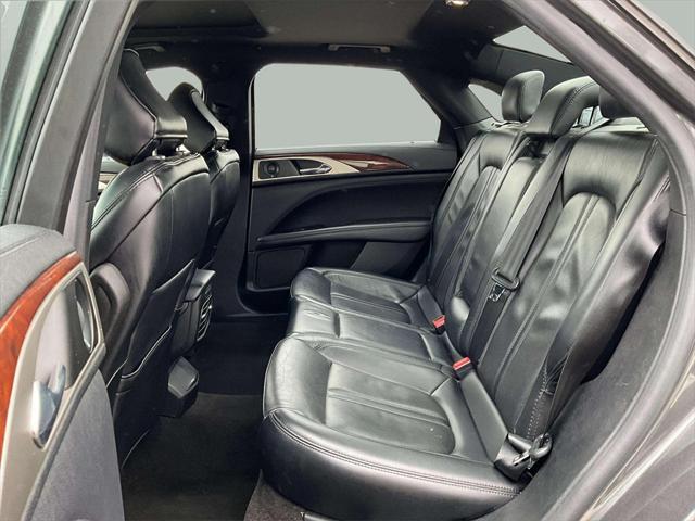 Photo of 2020 Magnetic Gray Lincoln MKZ