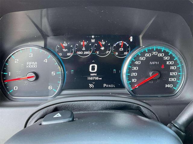 Photo of 2019 Shadow Gray Metallic Chevrolet Tahoe