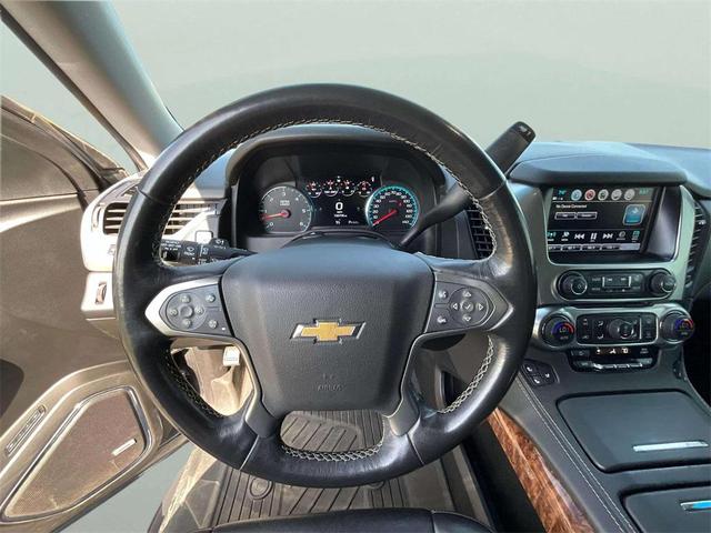 Photo of 2019 Shadow Gray Metallic Chevrolet Tahoe