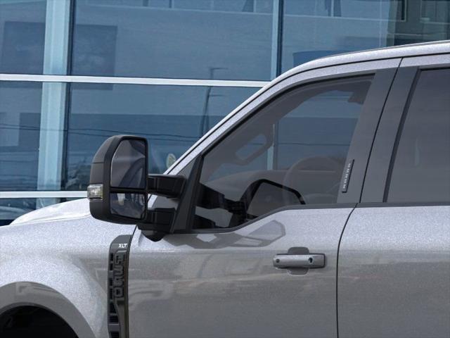 Photo of 2025 Carbonized Gray Metallic Ford F-350
