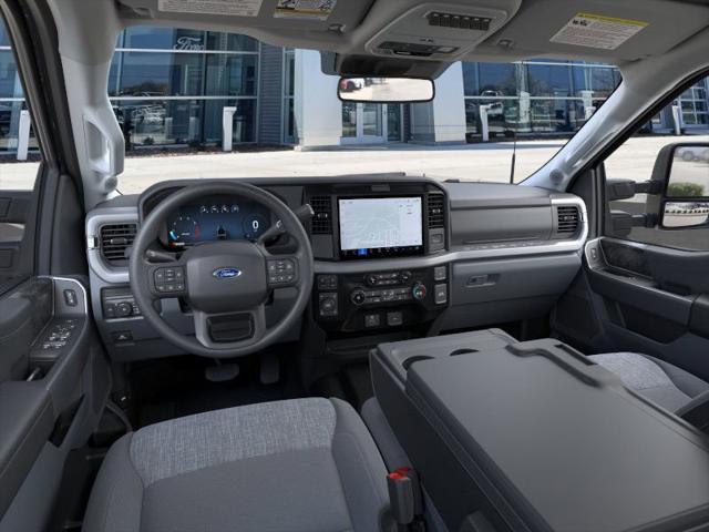 Photo of 2025 Carbonized Gray Metallic Ford F-350
