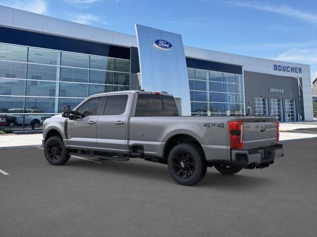 Photo of 2025 Carbonized Gray Metallic Ford F-350