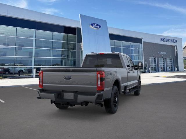 Photo of 2025 Carbonized Gray Metallic Ford F-350
