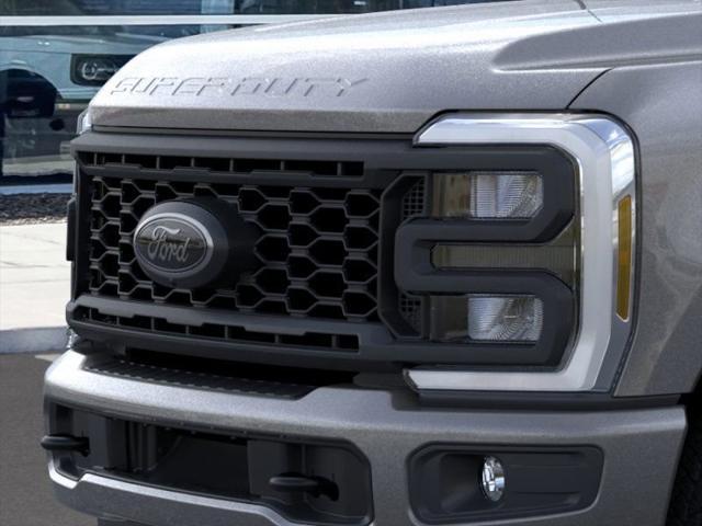 Photo of 2025 Carbonized Gray Metallic Ford F-350