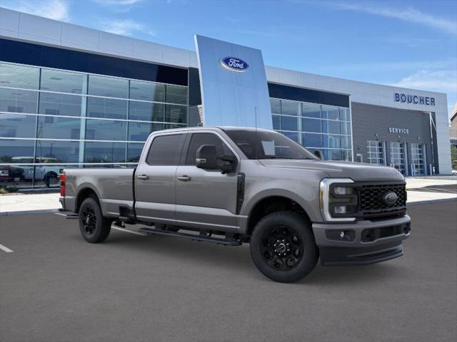 Photo of 2025 Carbonized Gray Metallic Ford F-350