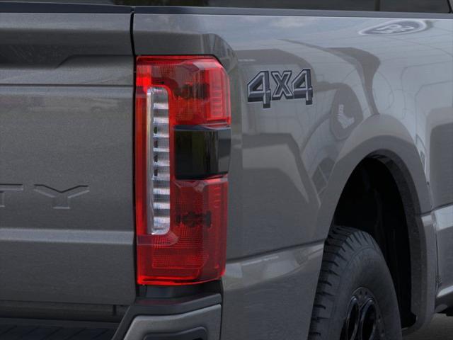 Photo of 2025 Carbonized Gray Metallic Ford F-350