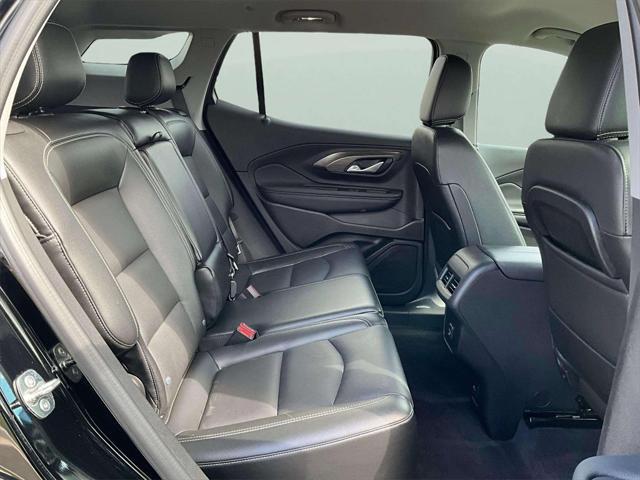 Photo of 2024 Ebony Twilight Metallic GMC Terrain