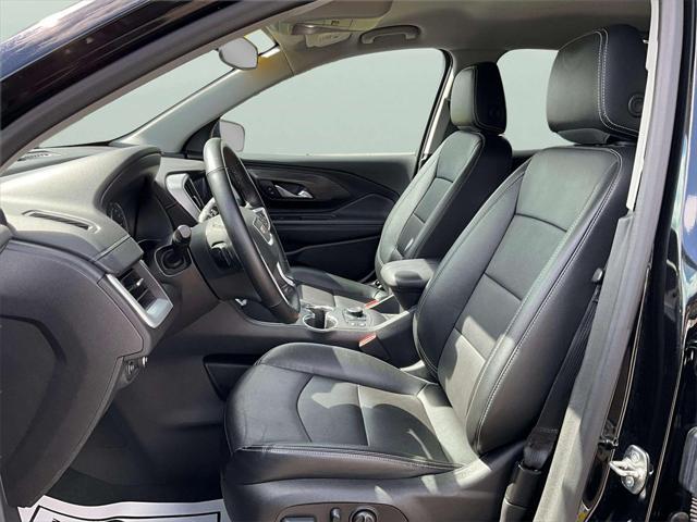 Photo of 2024 Ebony Twilight Metallic GMC Terrain