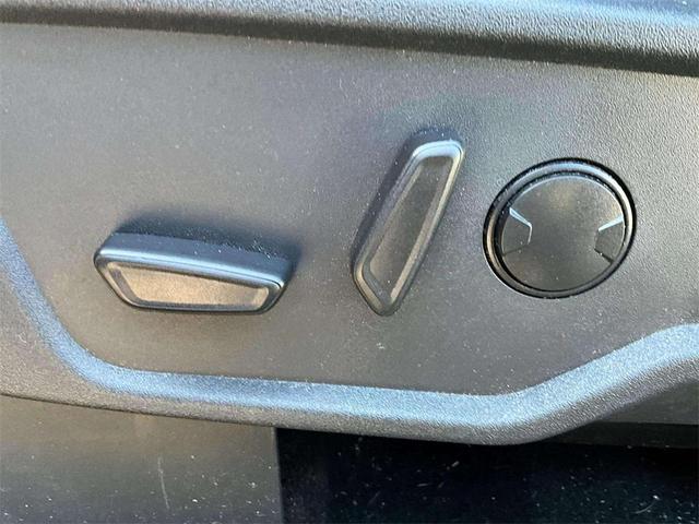 Photo of 2022 Shadow Black Ford Bronco