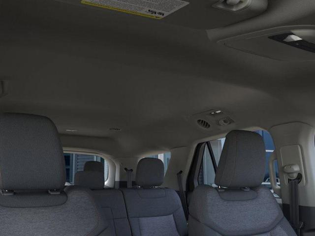 Photo of 2025 Vapor Blue Metallic Ford Explorer