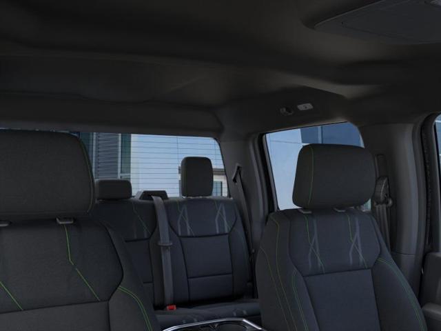 Photo of 2025 Agate Black Metallic Ford F-150