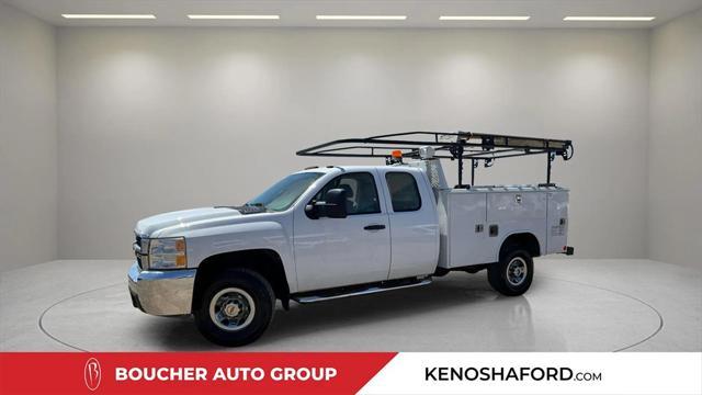 2009 Chevrolet Silverado 3500