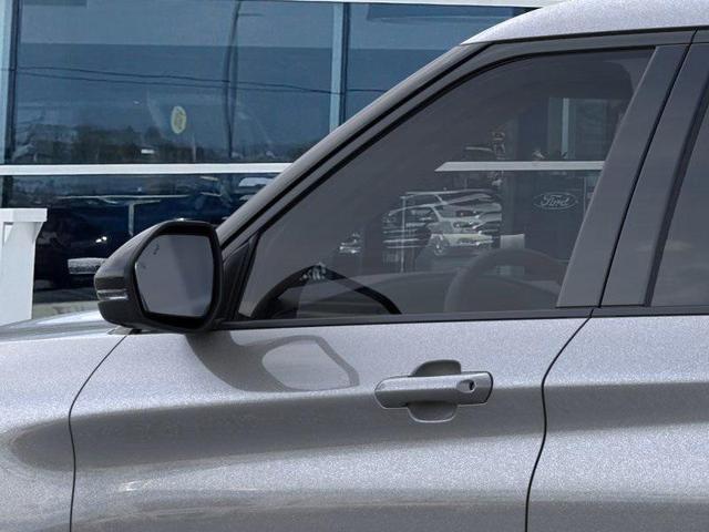 Photo of 2025 Carbonized Gray Metallic Ford Explorer