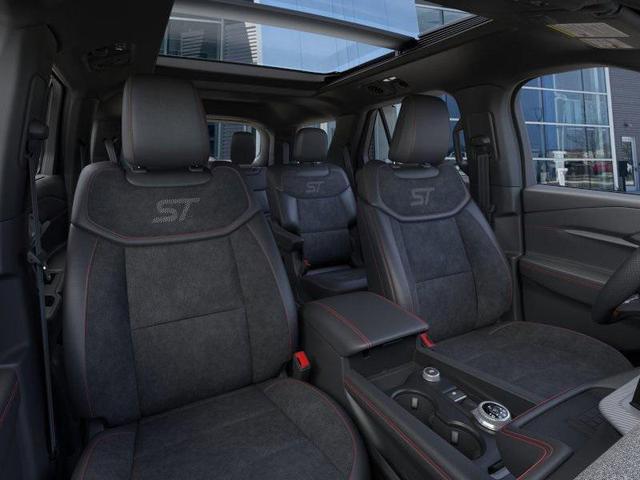 Photo of 2025 Carbonized Gray Metallic Ford Explorer