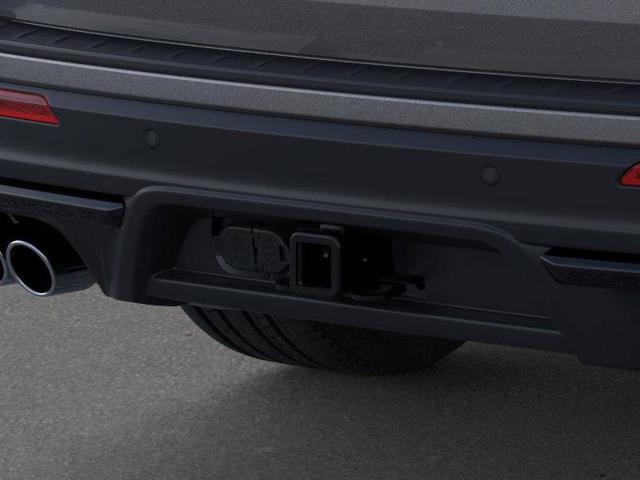 Photo of 2025 Carbonized Gray Metallic Ford Explorer