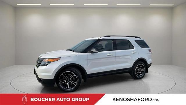 2015 Ford Explorer