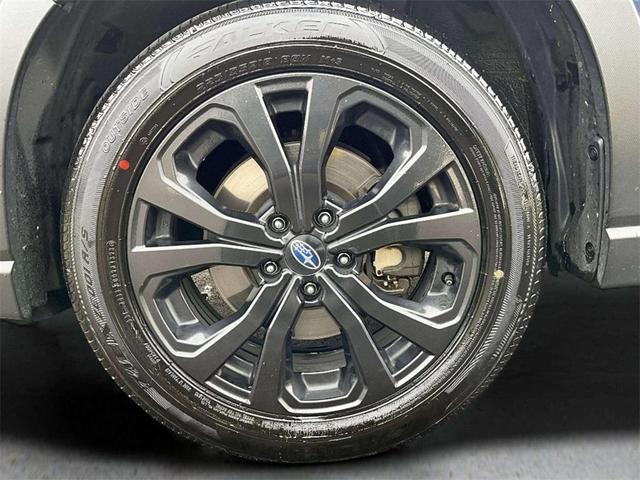 Photo of 2022 Blue Metallic Subaru Forester