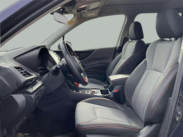 Photo of 2022 Blue Metallic Subaru Forester