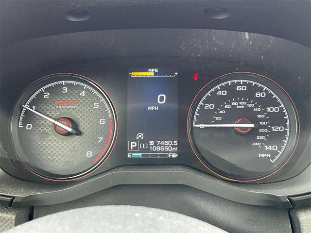 Photo of 2022 Blue Metallic Subaru Forester