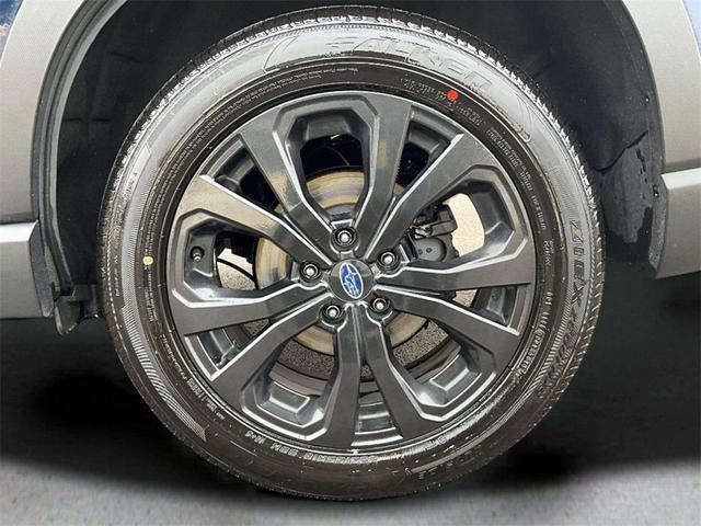 Photo of 2022 Blue Metallic Subaru Forester