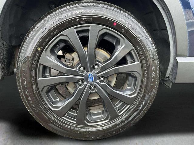 Photo of 2022 Blue Metallic Subaru Forester