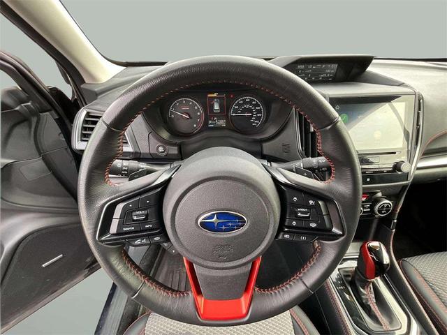Photo of 2022 Blue Metallic Subaru Forester