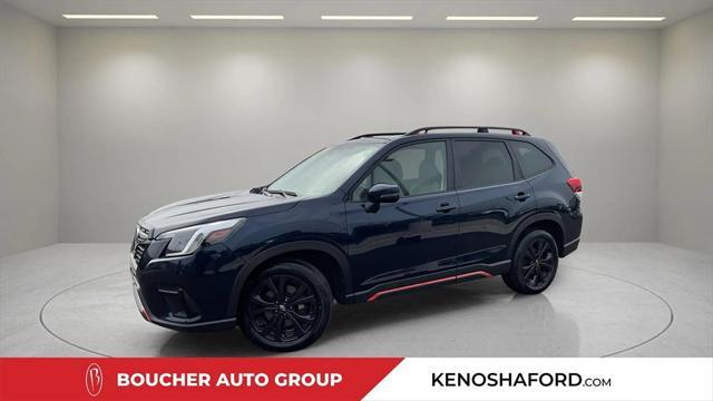 2022 Subaru Forester