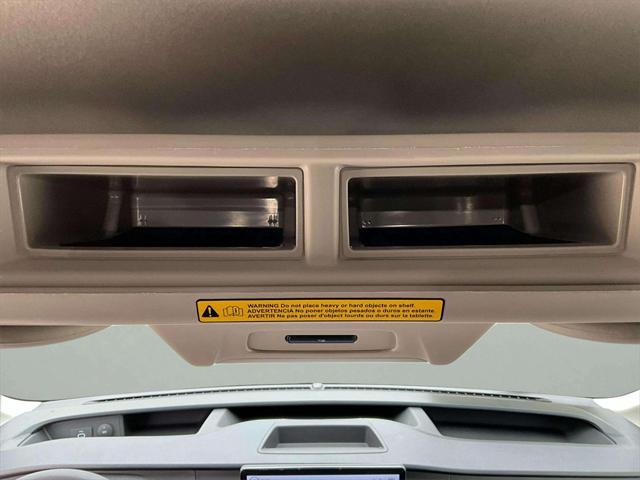 Photo of 2025 Oxford White Ford Transit-350