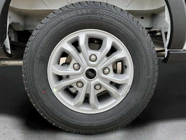 Photo of 2025 Oxford White Ford Transit-350