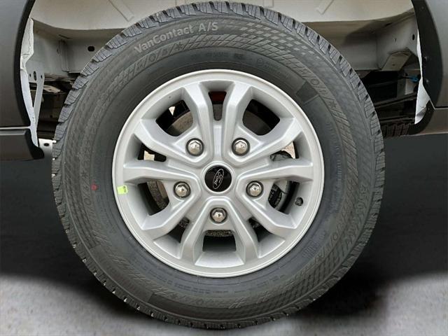 Photo of 2025 Oxford White Ford Transit-350