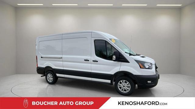 Photo of 2025 Oxford White Ford Transit-350