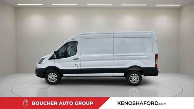 Photo of 2025 Oxford White Ford Transit-350