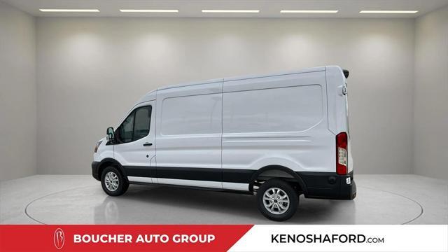 Photo of 2025 Oxford White Ford Transit-350