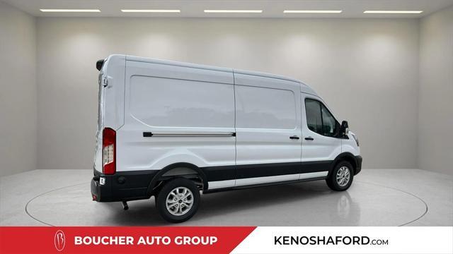 Photo of 2025 Oxford White Ford Transit-350