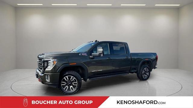 2022 GMC Sierra 2500