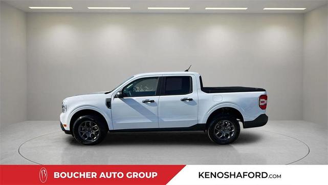Photo of 2024 Oxford White Ford Maverick