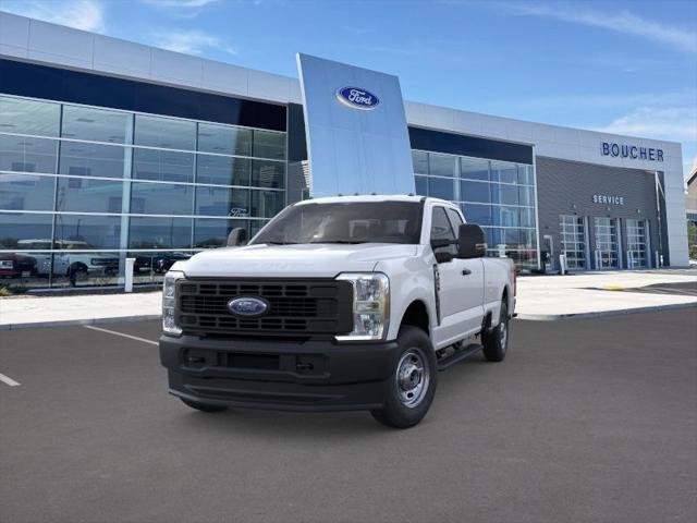 Photo of 2025 Oxford White Ford F-250
