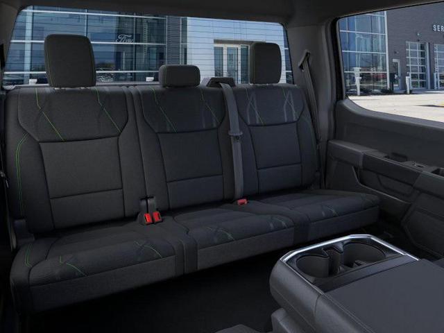 Photo of 2025 Agate Black Metallic Ford F-150
