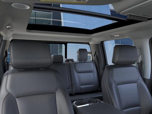 Photo of 2025 Agate Black Metallic Ford F-250