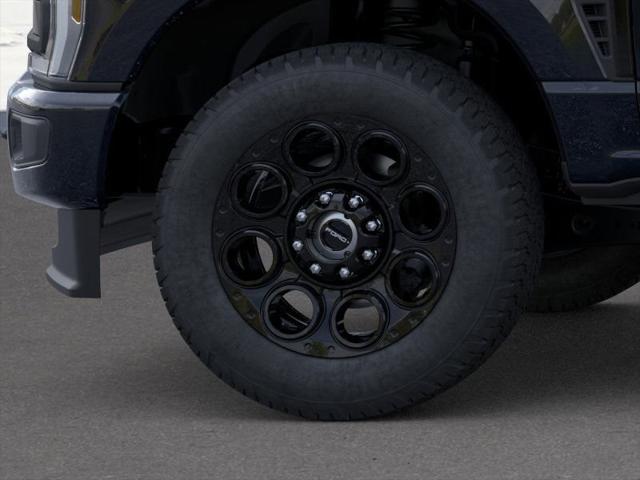 Photo of 2025 Agate Black Metallic Ford F-250